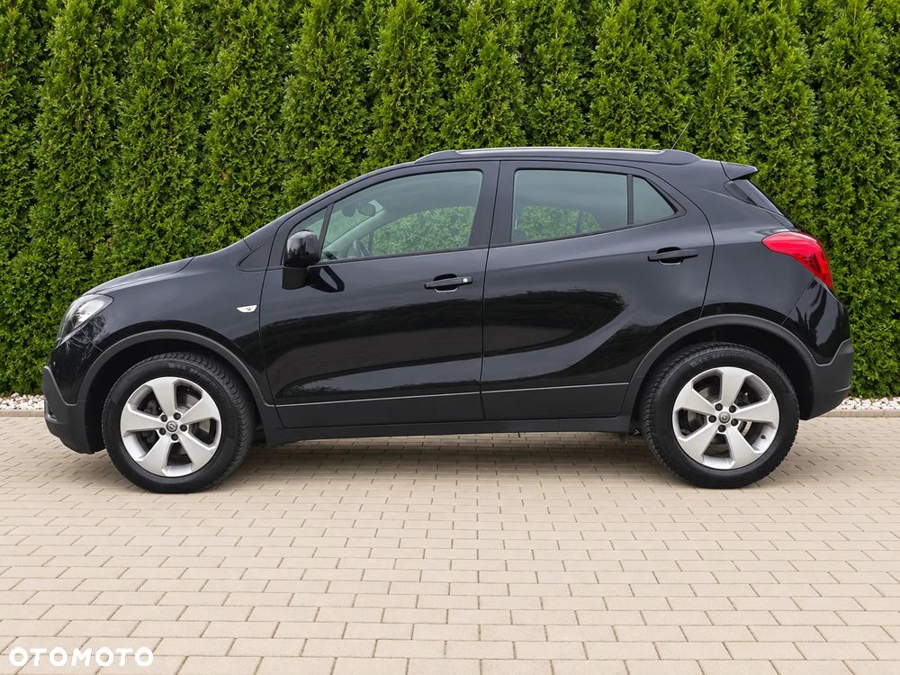 Opel Mokka 2015 photo 5
