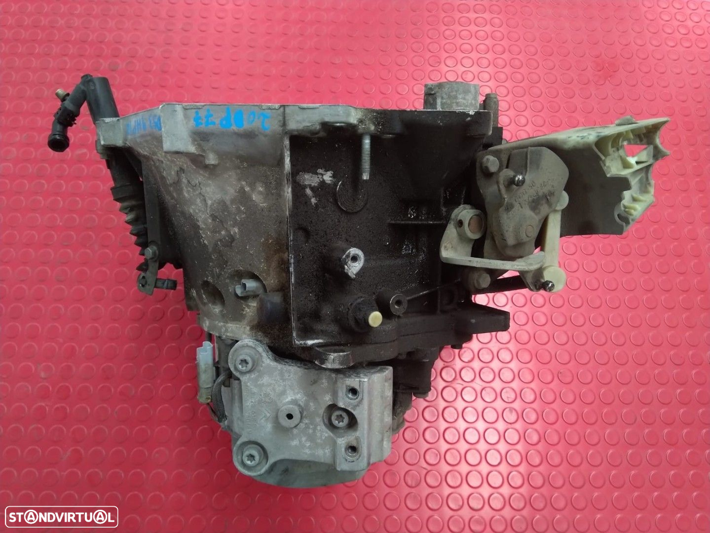 Caixa de 5Velocidades 1.6 HDi 92cv - 20DP77 [Citroen DS3] - 2