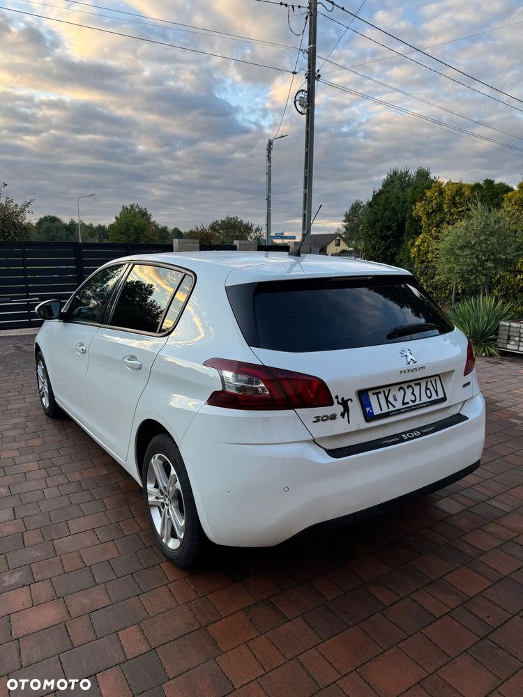 Peugeot 308 BlueHDi 120 Stop & Start Active - 34