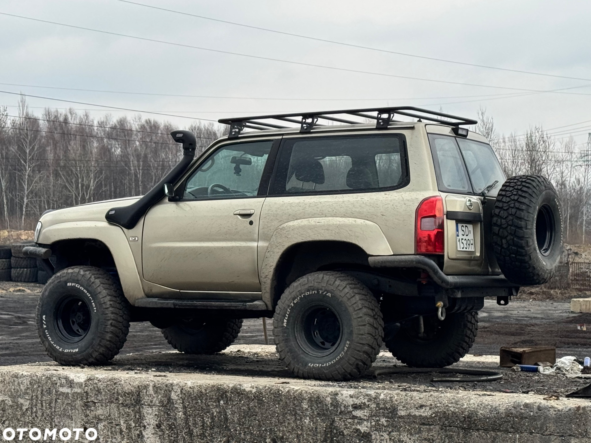 Nissan Patrol - 6