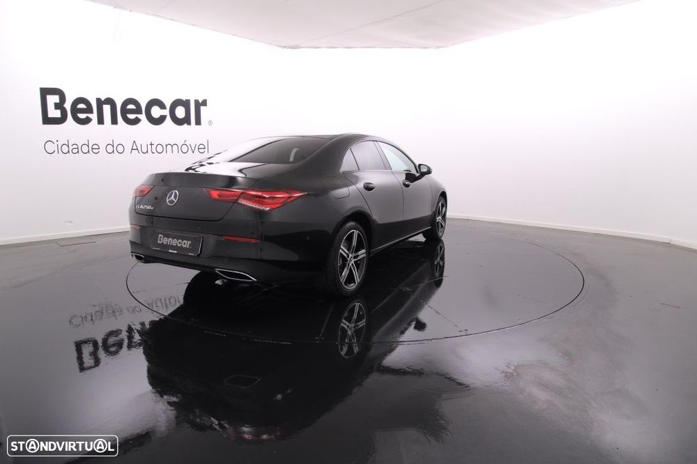 Mercedes-Benz CLA 250 e Progressive - 7
