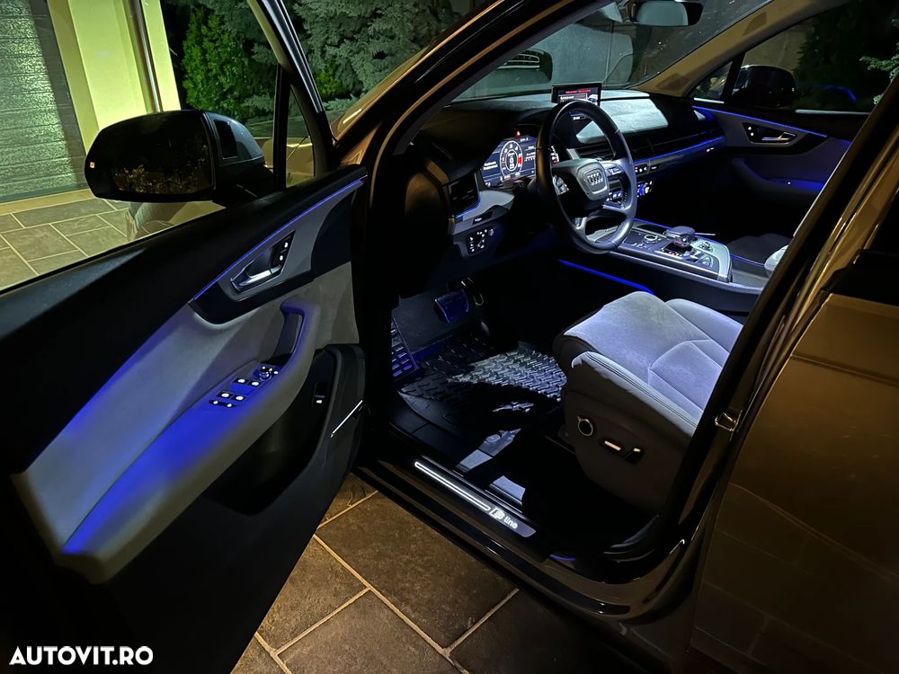 Audi Q7 50 TDI quattro Tiptronic MHEV S Line - 38