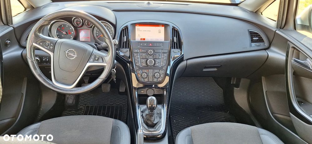 Opel Astra 1.6 D (CDTI) Sports Tourer Business - 19