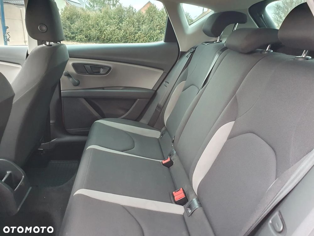 Seat Leon 1.2 TSI Entry - 12