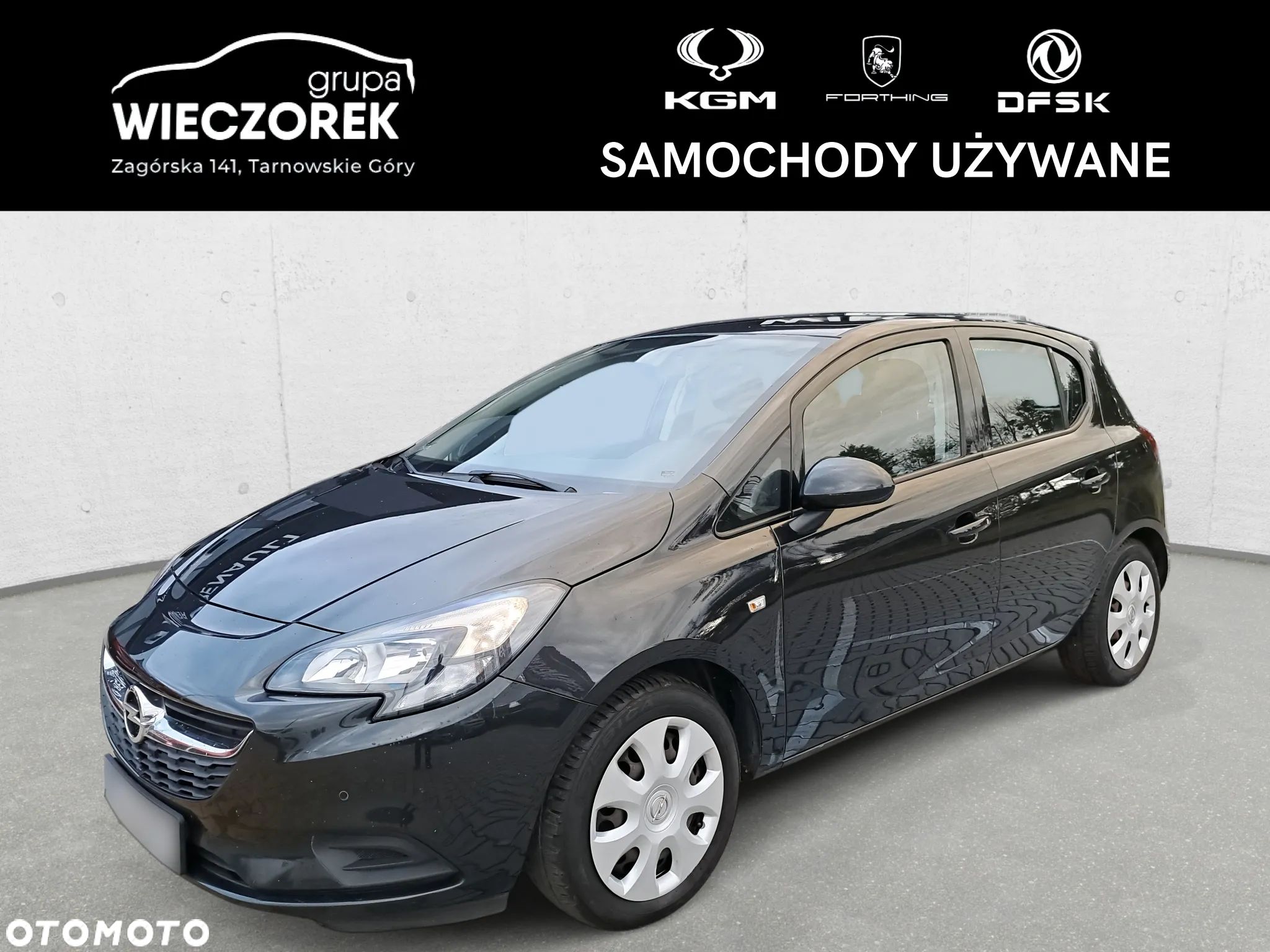 Opel Corsa 1.4 Enjoy - 1