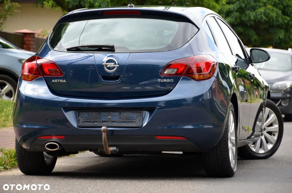 Opel Astra 1.4 T Sport - 10