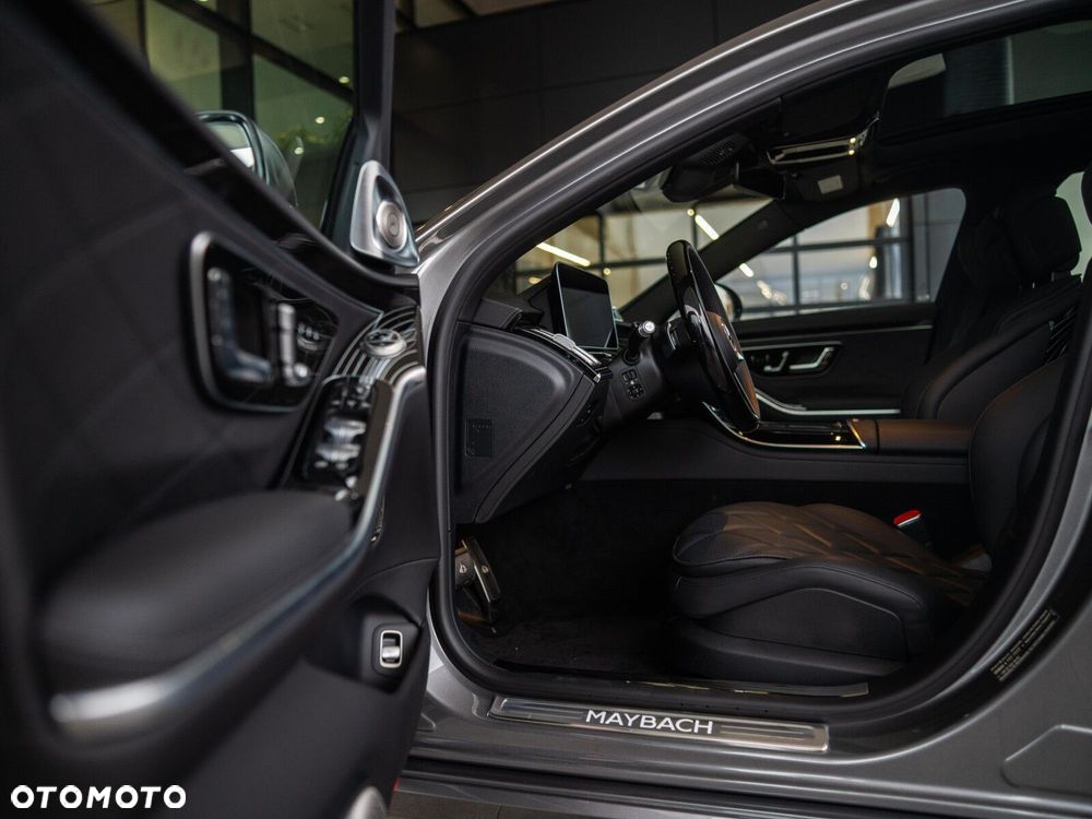 Mercedes-Benz Klasa S - 9