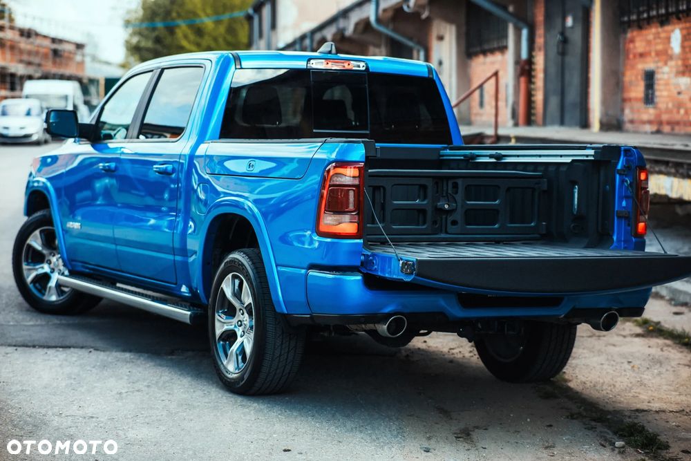 RAM 1500 Crew Cab Laramie - 17