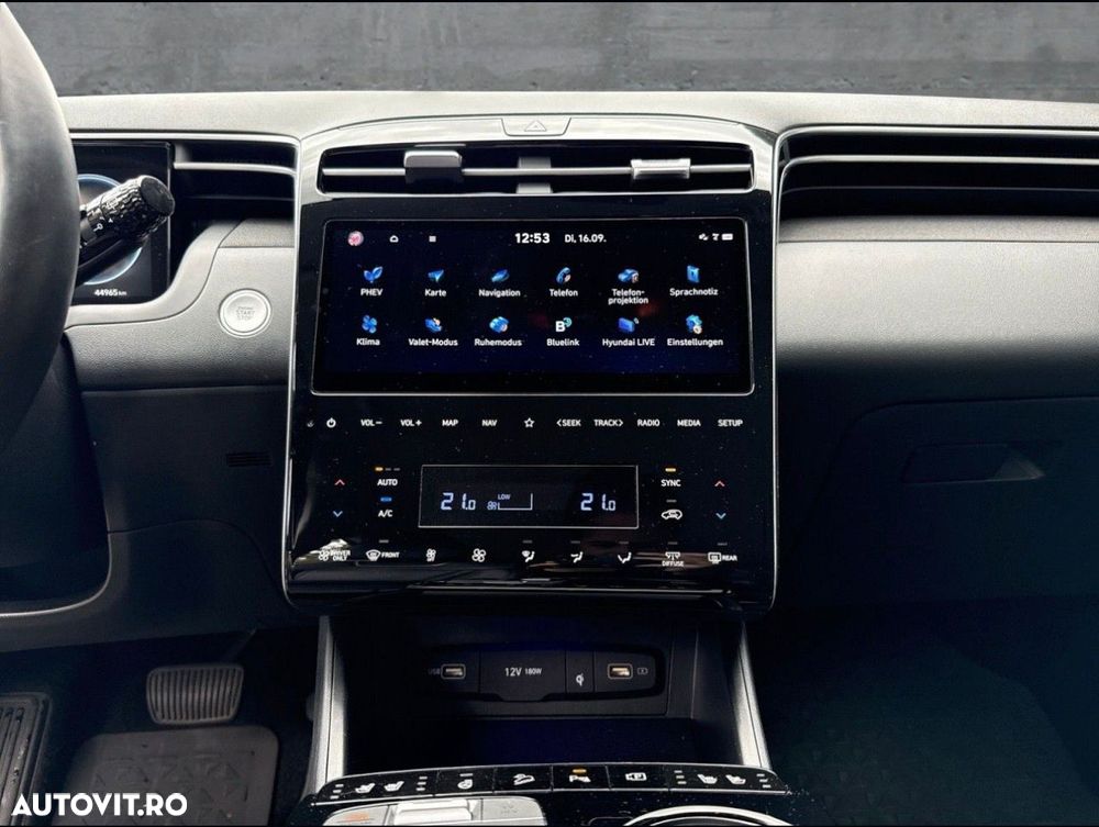 Hyundai Tucson 1.6 T-GDi 4WD Prime - 18