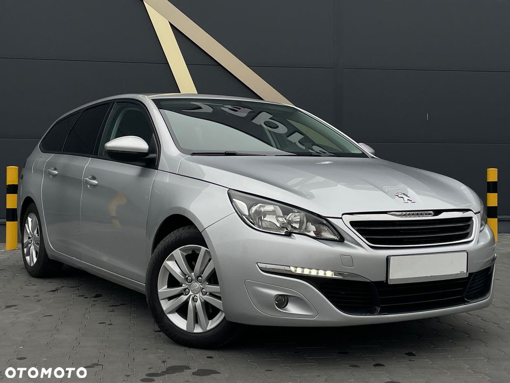 Peugeot 308 1.6 BlueHDi Allure S&S - 7