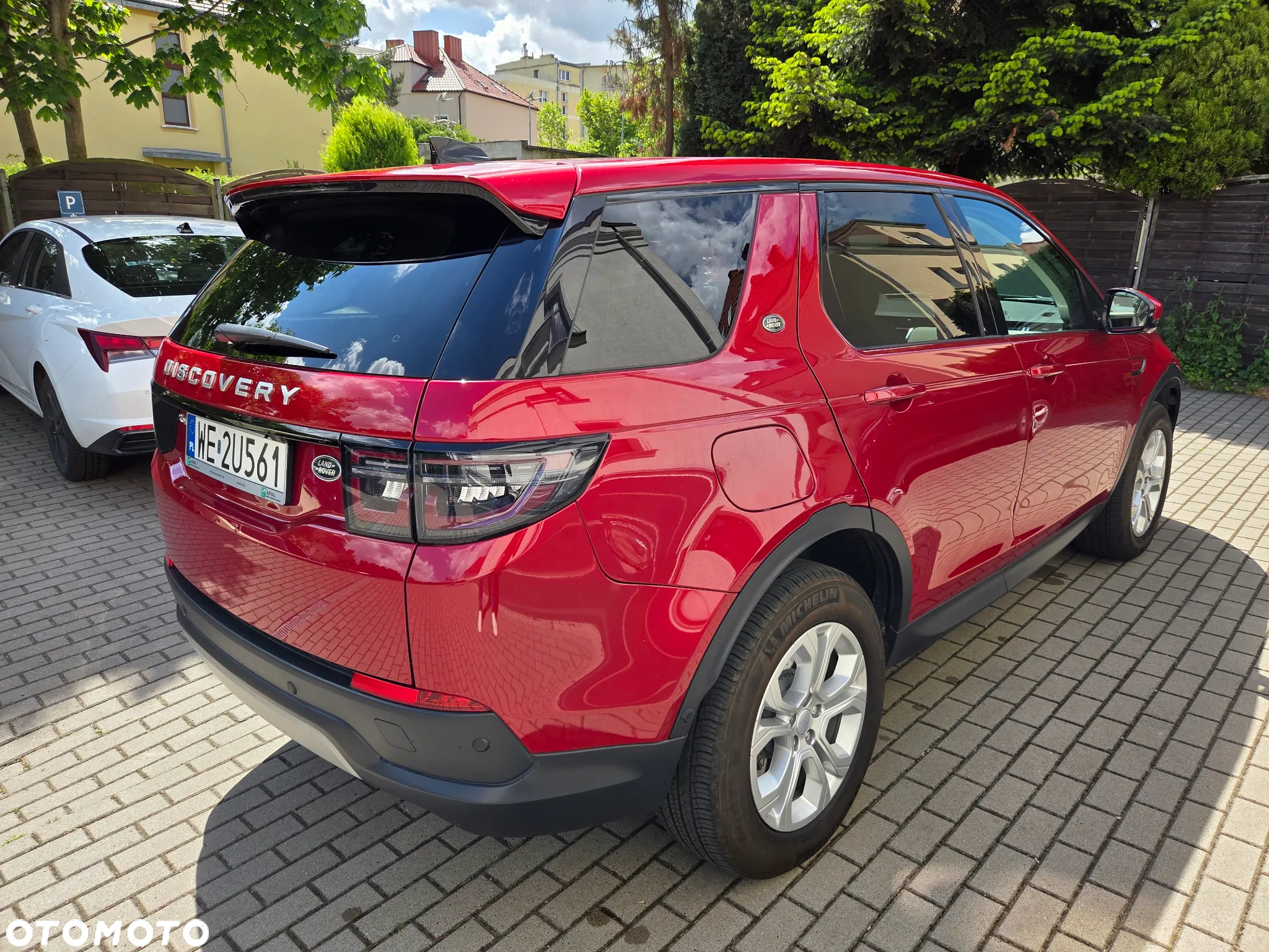 Land Rover Discovery Sport - 3