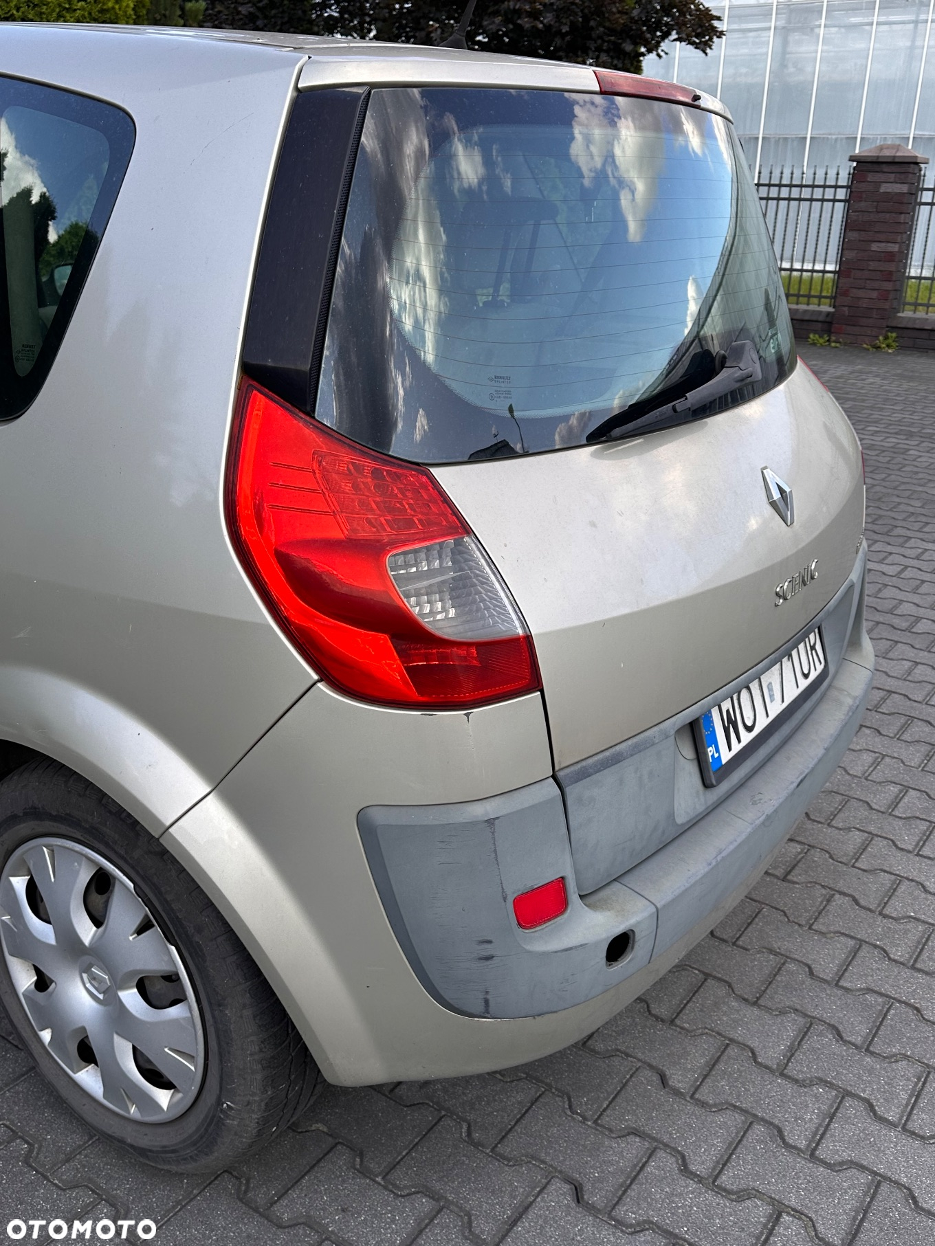 Renault Scenic - 4