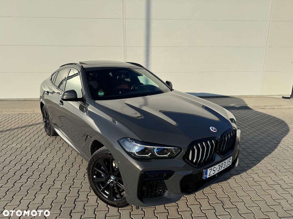 BMW X6 - 1