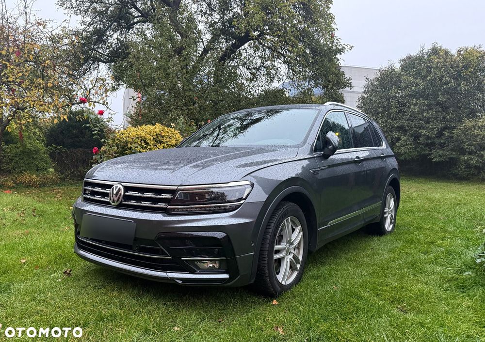 Volkswagen Tiguan 2.0 TSI BMT 4Mot Highline DSG - 1