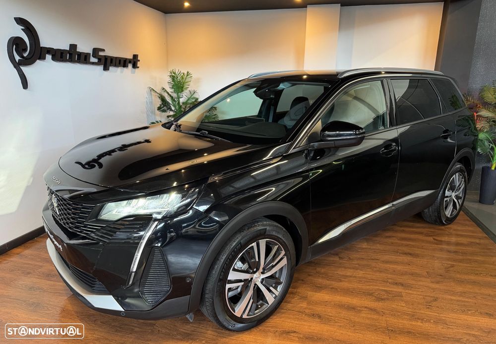 Peugeot 5008 PureTech 130 EAT8 Stop & Start Allure Pack - 5