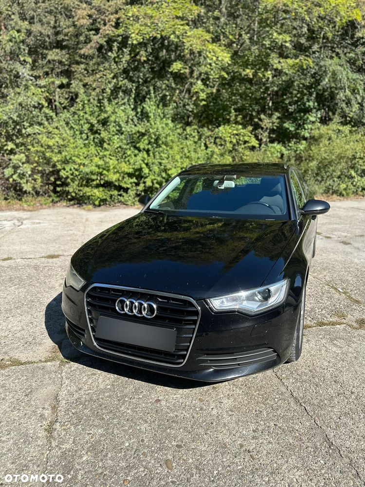 Audi A6 2.0 TDI Multitronic - 5