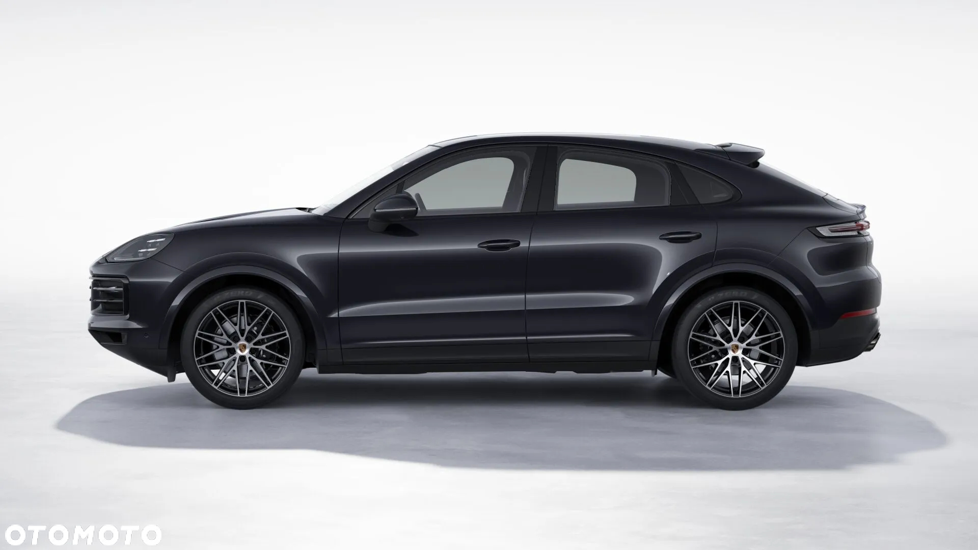 Porsche Cayenne Coupe - 3