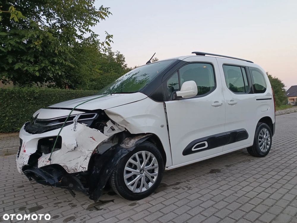 Citroën Berlingo XL 1.5 BlueHDI Feel - 4