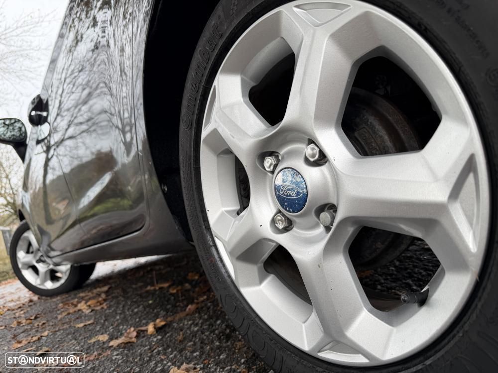 Ford Fiesta 1.25 Titanium - 7