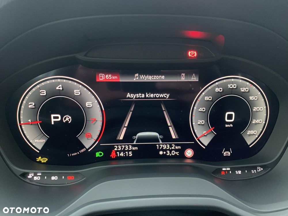 Audi Q2 35 TFSI Advanced S tronic - 37