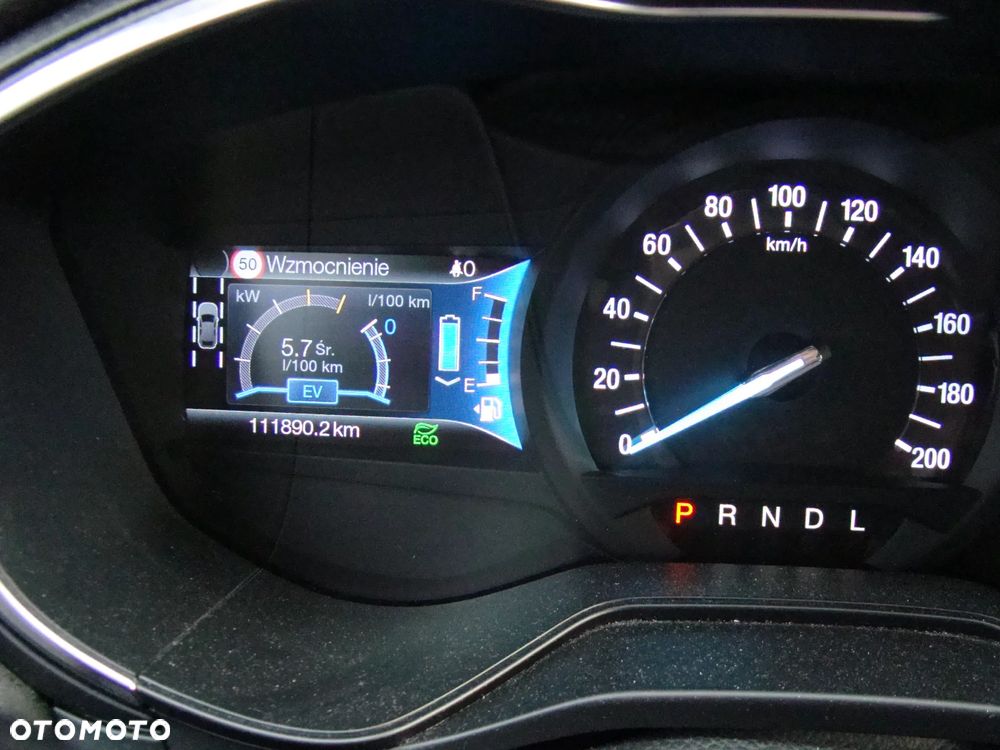 Ford Mondeo 2.0 Hybrid Titanium - 14