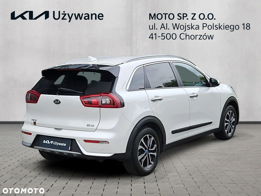 Kia Niro 1.6 GDI Hybrid XL - 5