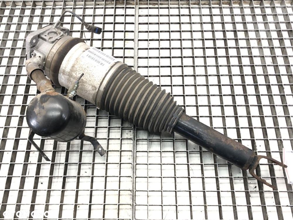 AMORTYZATOR TYŁ LEWY  AUDI A8 D3 (4E2, 4E8) 2002 - 2010 S8 quattro 331 kW [450 KM] benzyna 2006 - - 1