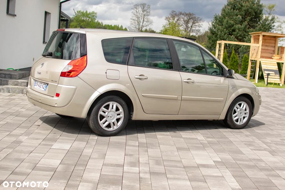 Renault Grand Scenic Gr 2.0T Exception - 15