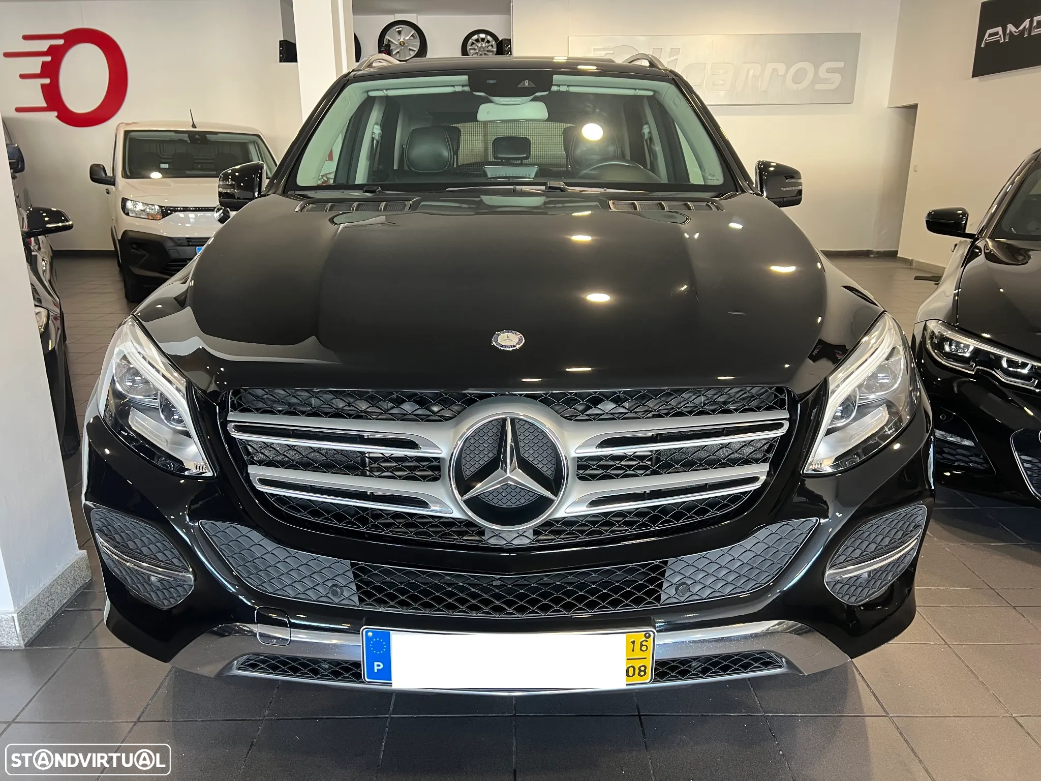 Mercedes-Benz GLE 250 d 4-Matic - 4