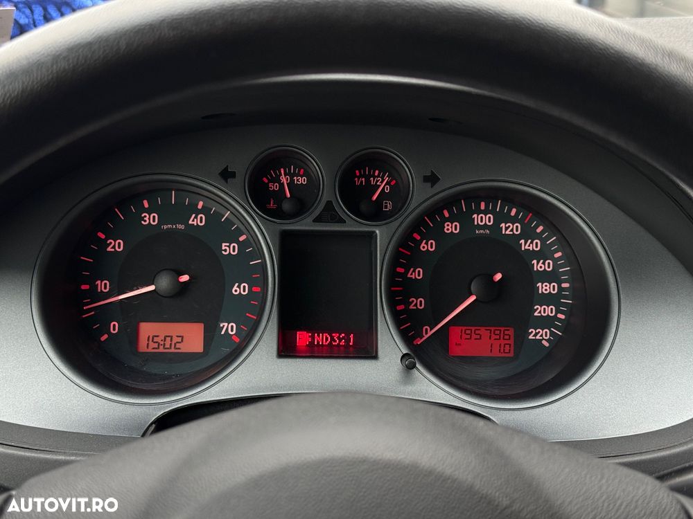 Seat Ibiza 1.4 16V Automatik Comfort Edition - 14