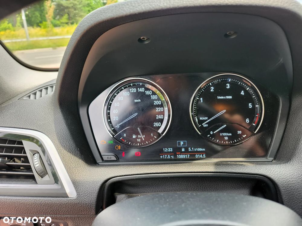 BMW Seria 1 116d Sport Line Shadow - 22