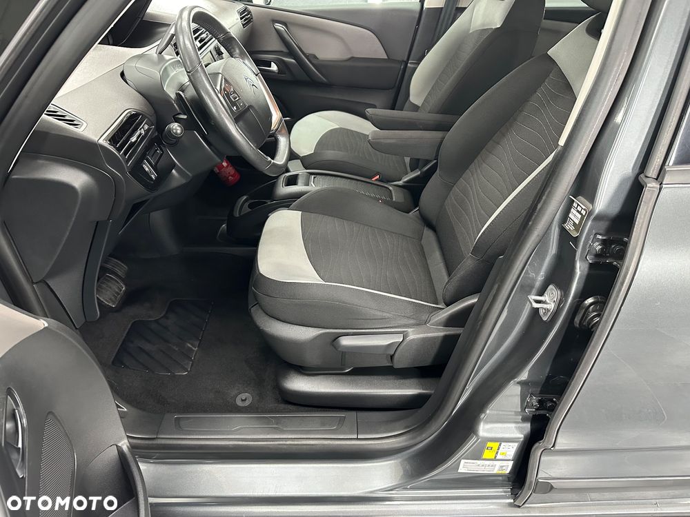 Citroën C4 Picasso - 15