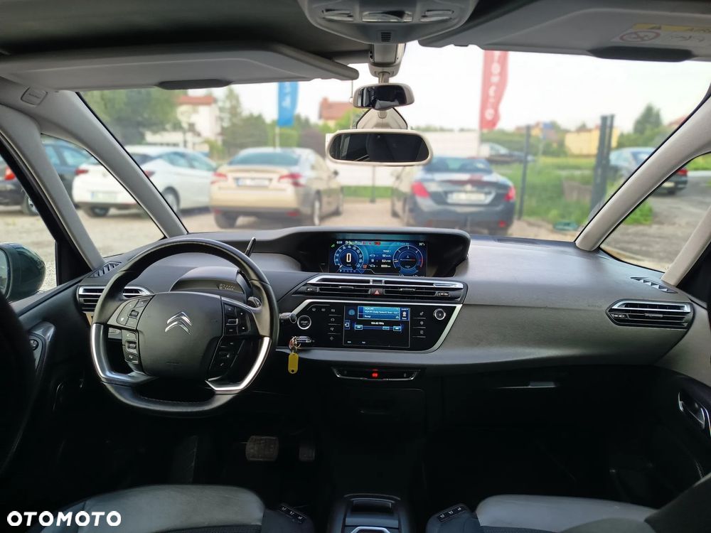 Citroën C4 Grand Picasso BlueHDi 150 Exclusive - 17