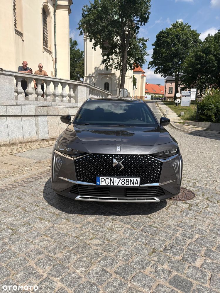 DS Automobiles DS 7 Crossback 1.6 E-Tense Performance Line + - 4