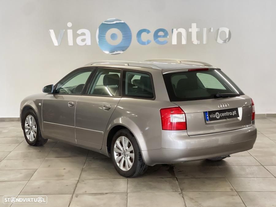 Audi A4 Avant 1.9 TDI - 2
