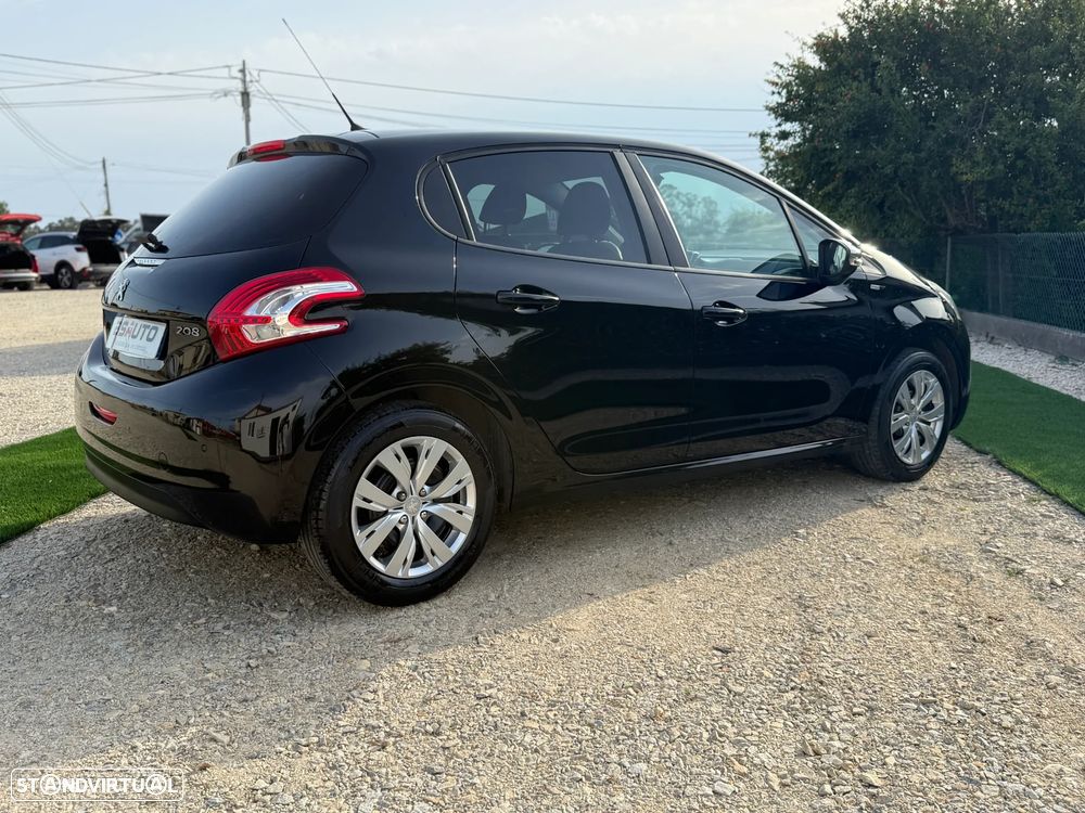 Peugeot 208 1.2 PureTech Style - 7