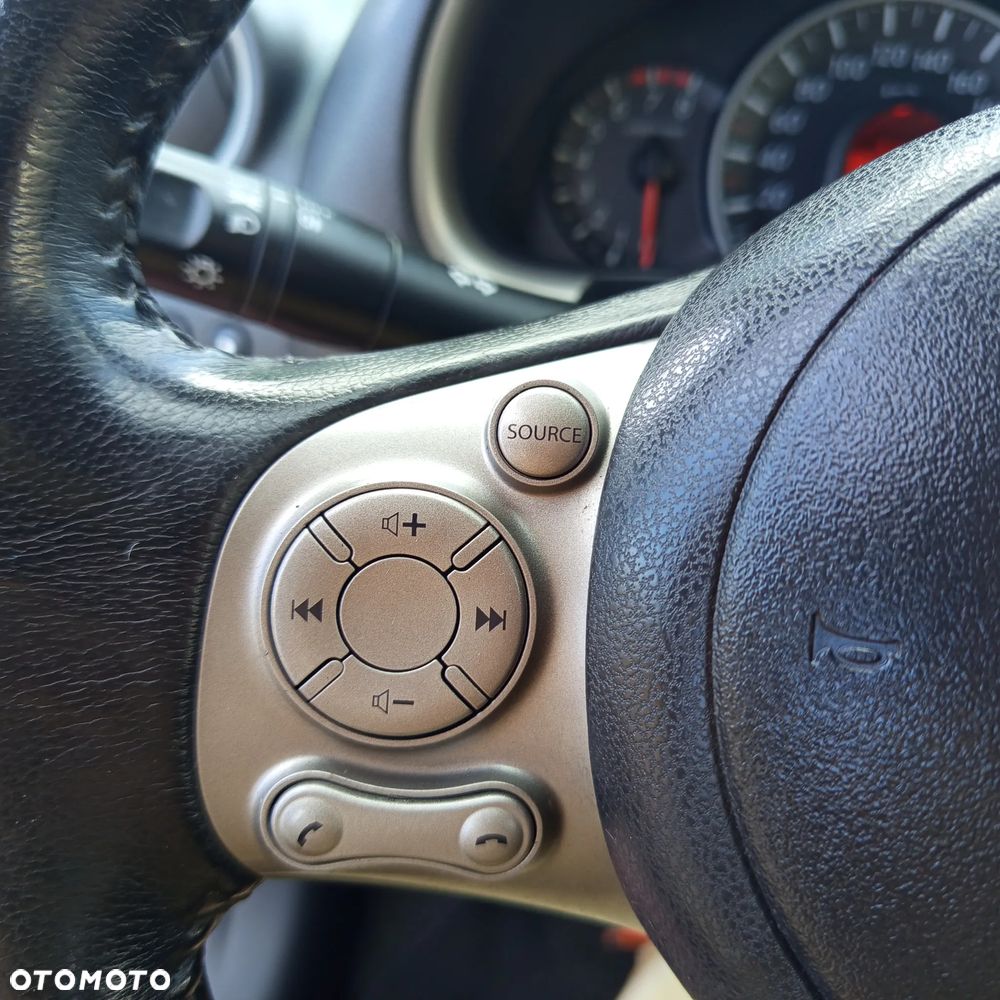 Nissan Micra 1.2 Tekna - 14