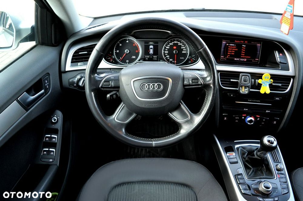 Audi A4 Avant 2.0 TDI DPF Ambiente - 7