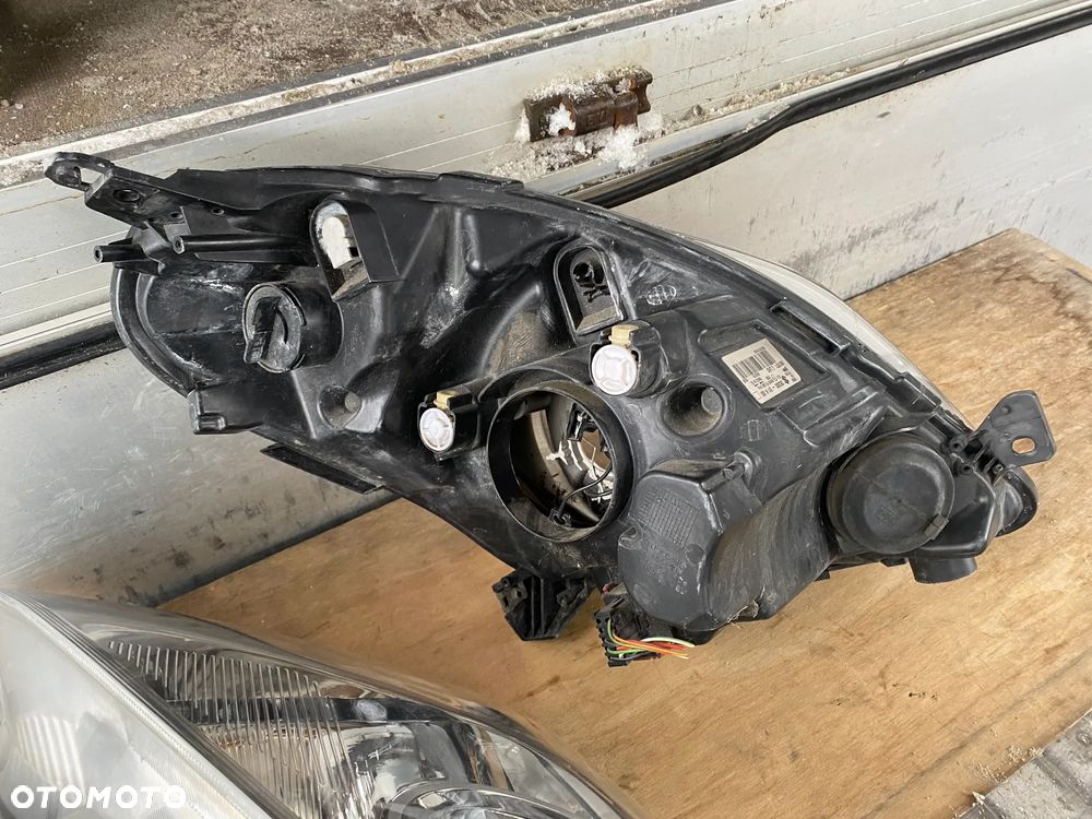 lampay suzuki splash komplet eu całe - 6