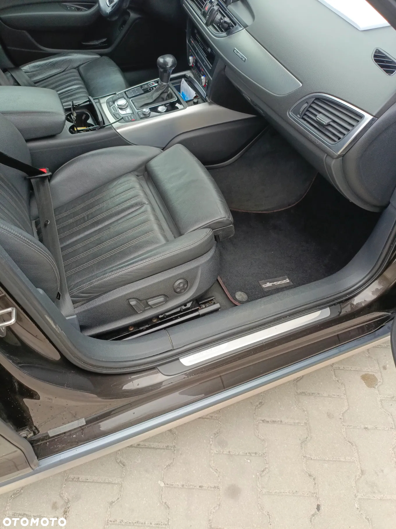 Audi A6 Allroad 3.0 TDI Quattro S tronic - 16