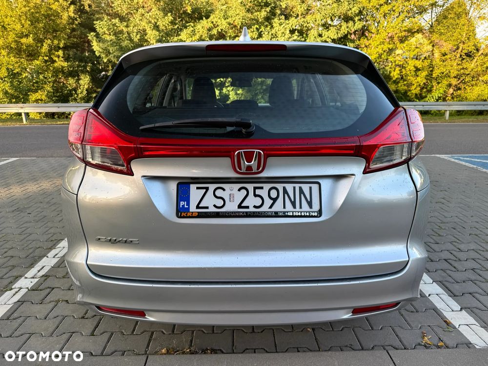 Honda Civic 1.8i-VTEC Comfort - 7
