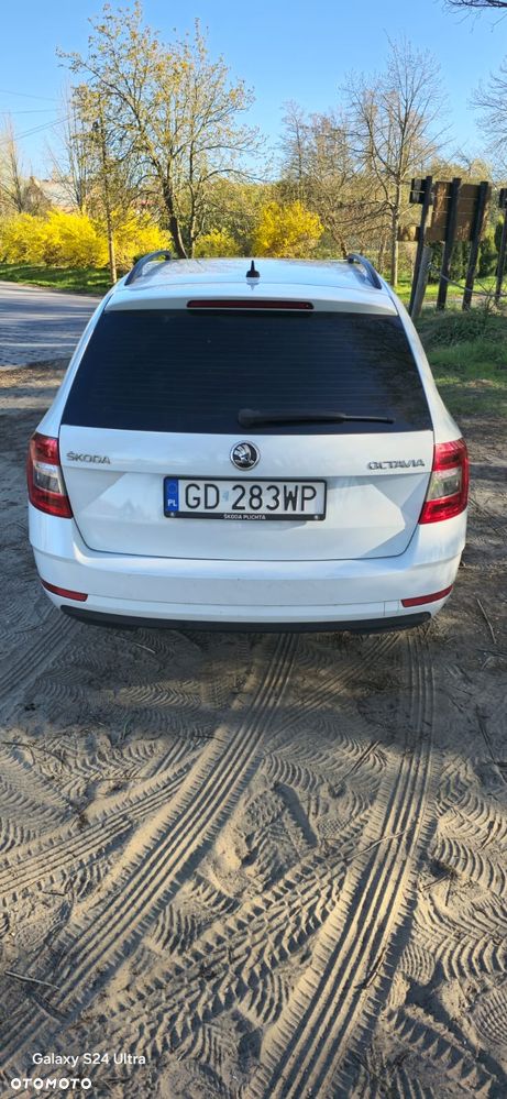 Skoda Octavia 1.5 TSI GPF ACT Clever DSG - 10