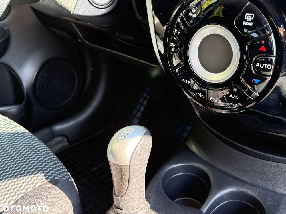 Nissan Note - 22