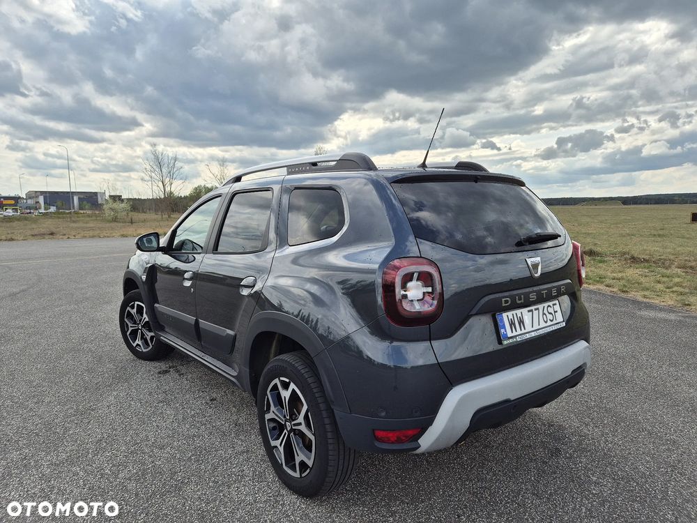 Dacia Duster 1.0 TCe Prestige - 4
