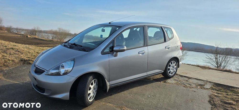 Honda Jazz 1.4 LS - 8