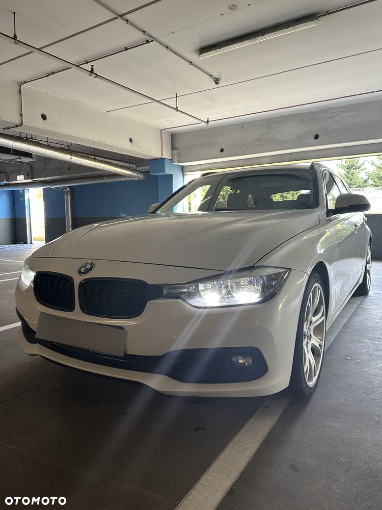 BMW Seria 3 318d Advantage - 5