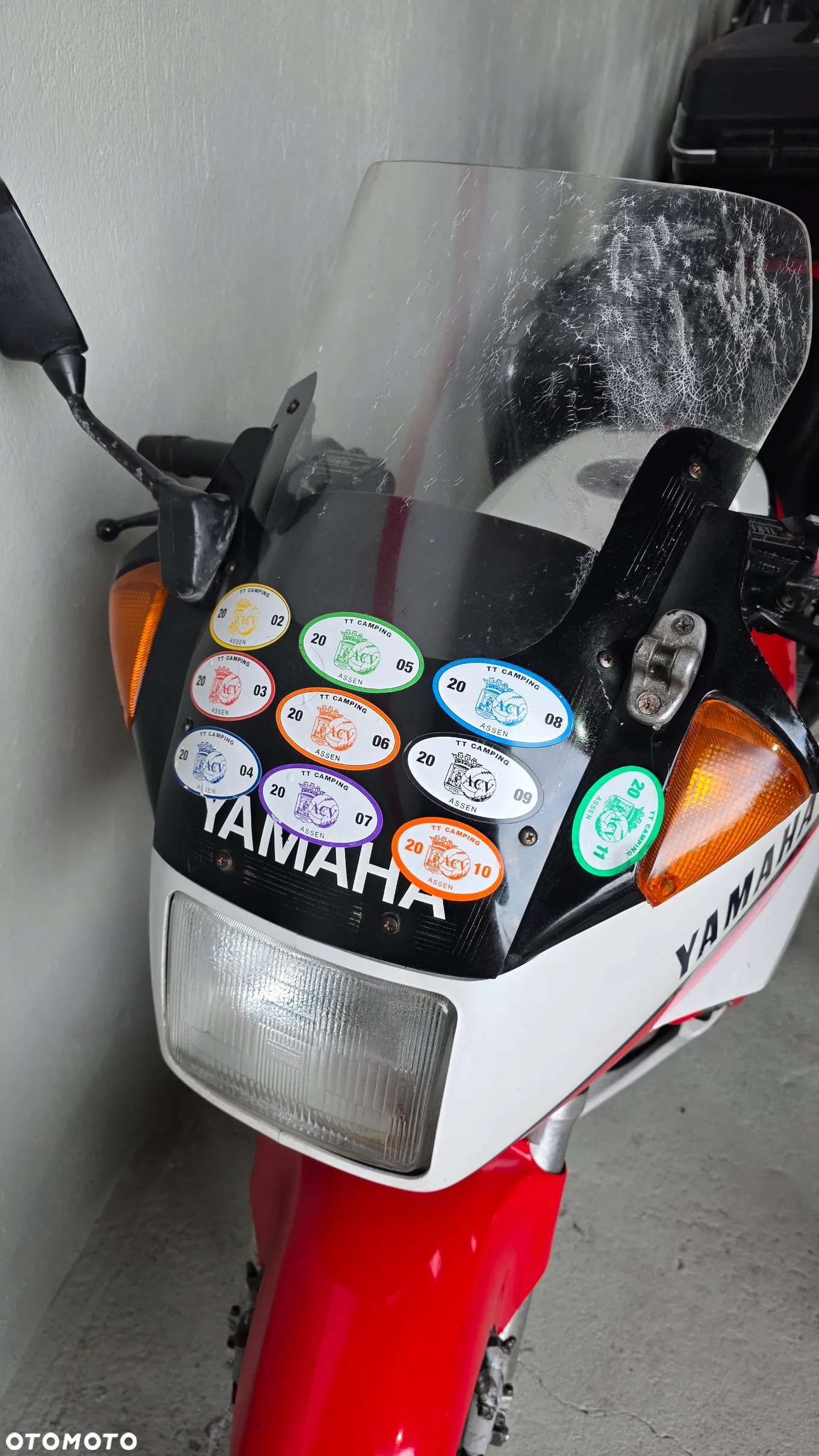 Yamaha FJ - 11