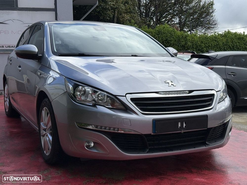 Peugeot 308 PureTech 110 Stop & Start Allure - 3