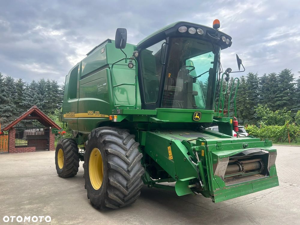 John Deere 9780i CTS HILLMASTER - 3