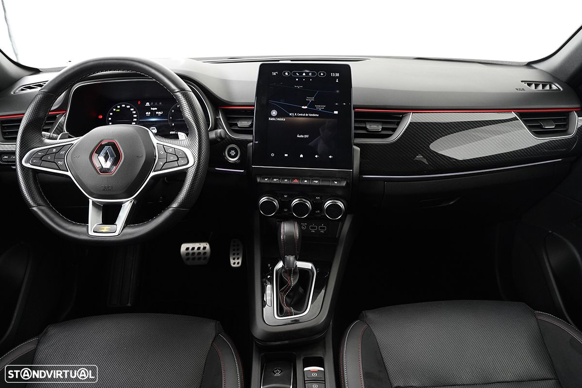 Renault Arkana 1.3 TCe R.S.Line EDC - 8